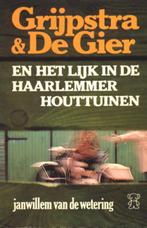 Grijpstra en De Gier en het lijk in de haarlemmer houttuinen, Boeken, Gelezen, Ophalen of Verzenden