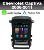 Chevrolet Captiva 2006-2011 navigatie android 11 wifi dab+, Ophalen of Verzenden, Nieuw