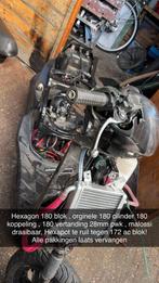 Hexagon 180cc blok, Ophalen, Zo goed als nieuw, Blok, Piaggio