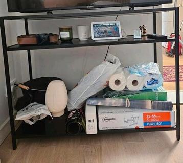 Open kastje beschikbaar voor biedingen