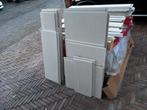 Gratis Knauf Brio 23 Reststukken, Doe-het-zelf en Verbouw, Ophalen, Gebruikt, Overige materialen, 20 tot 50 mm