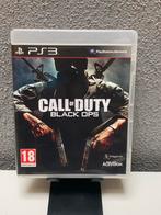 Call of Duty Black Ops - PS3, Gebruikt, Vanaf 18 jaar, Shooter, 2 spelers