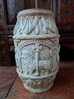 Antieke vormvaas Griekse mythologie F. Kochendorfer, Ophalen of Verzenden