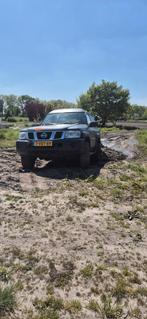 Nissan Patrol 4X4, Trekhaak, Youngtimer (bj 2009), Auto's, Gebruikt, 2953 cc, 160 pk, Origineel Nederlands