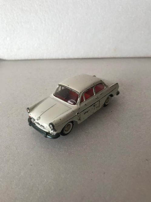 ≥ Tekno VW 1500 model nr. 828 1961 in originele staat