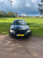 Audi A3 1.6 75KW 3D 2007 Zwart, Auto's, Audi, Te koop, Geïmporteerd, 5 stoelen, 14 km/l