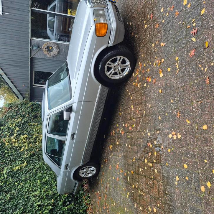 Mercedes-Benz S-Klasse 2.7 280 SE AUT 1984belastingvri Grijs, Auto's, Mercedes-Benz, Particulier, S-Klasse, Benzine, Sedan, Automaat