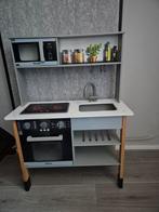 Speelkeukentje, Ophalen, Gebruikt, Hout, Speelkeuken