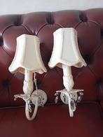 leuke vintage wandlampjes. Bieden vanaf 20 euro, Huis en Inrichting, Lampen | Wandlampen, Ophalen, Gebruikt