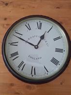 Wandklok newgate clock co, Huis en Inrichting, Ophalen of Verzenden, Gebruikt, Analoog, Wandklok