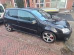 Volkswagen Golf 2.0 GTI 147KW AUT 2007 Zwart, 4 cilinders, 1984 cc, Zwart, Leder