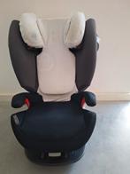 Cybex pallas M fix, Gebruikt, 9 t/m 36 kg, Isofix, Verstelbare rugleuning