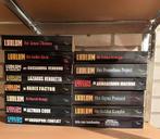 14 Ludlum boeken, Ophalen, Gelezen, Robert Ludlum