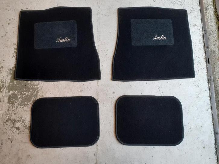 Set automatten voor Austin A35, Auto diversen, Automatten, Zo goed als nieuw, Ophalen of Verzenden