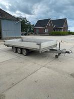 Hapert 3500kg 3 zijdige kipper, Ophalen, Gebruikt