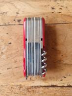 Wenger Minathor Bergeon Swiss Army Knife Watch Watchmaker, Ophalen of Verzenden, Zo goed als nieuw, X, X