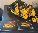Lego Technic 42131 Cat D11 Bulldozer, Ophalen of Verzenden, Zo goed als nieuw, Complete set, Lego