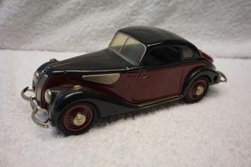 BMW 327 Coupé in Rood-zwart 1:18 Schuco beschikbaar voor biedingen