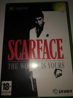 scarface the world is yours xbox original, Vanaf 18 jaar, 1 speler, Zo goed als nieuw, Ophalen