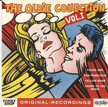 The oldie collection Vol.1 oa.Dr.Hook,Love Affair,Byrds=1,99 beschikbaar voor biedingen