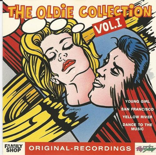The oldie collection Vol.1 oa.Dr.Hook,Love Affair,Byrds=1,99, Cd's en Dvd's, Cd's | Verzamelalbums, Zo goed als nieuw, Pop, Ophalen of Verzenden