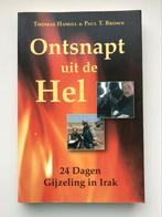 Ontsnapt uit de hel - Thomas Hamill, Verzenden, Zo goed als nieuw