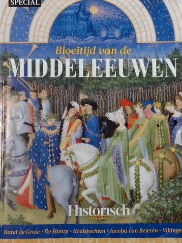 tijdschrift Historisch nieuwsblad Middeleeuwen / 2022 beschikbaar voor biedingen