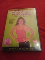 Walk away the pounds, Cd's en Dvd's, Dvd's | Sport en Fitness, Vechtsport, Ophalen of Verzenden, Zo goed als nieuw