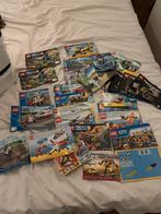 Grote Lego verzameling - Ridders, Politie, Brandweer, Ophalen, Gebruikt, Losse stenen, Lego