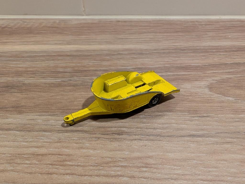 Honda Motorcycle Trailer - modelauto, Ophalen of Verzenden, Zo goed als nieuw, Overige typen