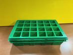 9 kweekplaten /kweekbodems /kweektray / plantencellen, Tuin en Terras, Kweekspullen, Ophalen of Verzenden, Gebruikt, Kweekbak