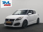 Suzuki Swift 1.6 136PK Sport *Xenon* Keyless entry Cruise St, Auto's, Suzuki, Voorwielaandrijving, Euro 5, Gebruikt, Zwart