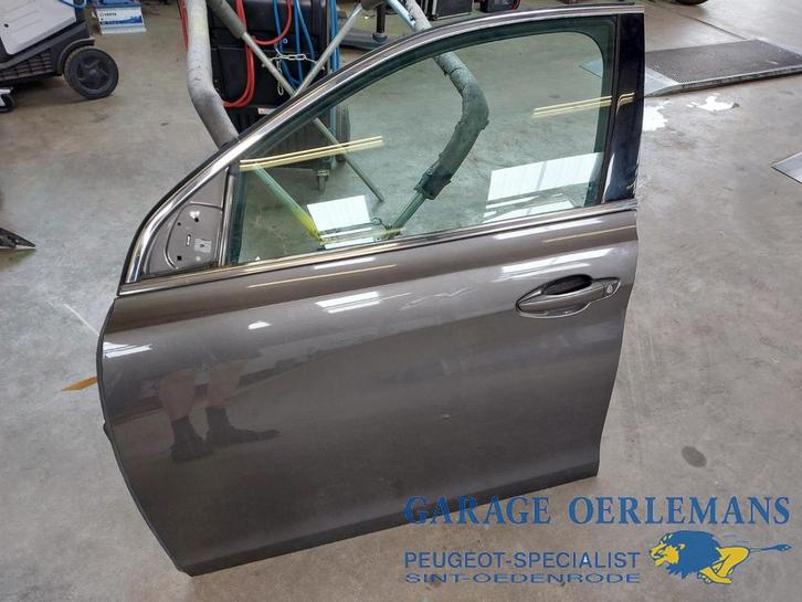 portier links voor peugeot 308 sw, KKSD, Auto-onderdelen, Carrosserie en Plaatwerk, Deur, Peugeot, Gebruikt, ARN erkend, Ophalen of Verzenden