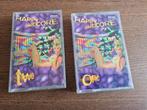 Happy Hardcore Cassettes - One & Two (Arcade), Verzenden, Gebruikt, Dance, Origineel