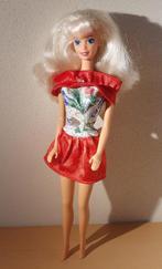 Fashion Play Barbie 2712 uit 1991, Verzenden, Zo goed als nieuw, Fashion Doll