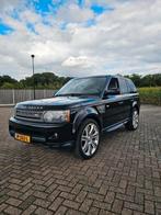 Range Rover Sport 5.0 super chargher 510 pk 2011 Zwart, Auto's, Automaat, 5000 cc, 510 pk, Zwart