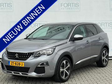 Peugeot 3008 1.2 PureTech Allure TREKHAAK | CAMERA | CARPLAY beschikbaar voor biedingen