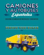 Pegaso 7222 1987 DAKAR SCHAAL 1/43 IXO Spaanse serie # 72, Verzenden, Nieuw, Bus of Vrachtwagen, Overige merken