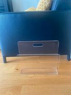 Plexiglas lectuurbak 40 breed 35 hoog., Ophalen of Verzenden, Zo goed als nieuw