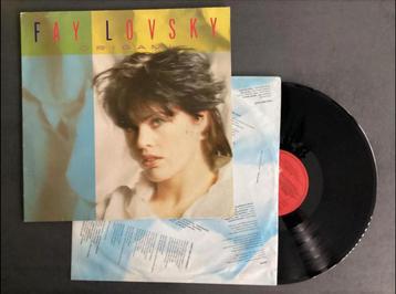 Fay Lovsky - Origami LP beschikbaar voor biedingen