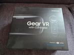 Samsung Gear VR Oculus, Spelcomputers en Games, Virtual Reality, Ophalen of Verzenden, Zo goed als nieuw, VR-bril, Telefoon