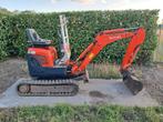 Minigraver Kubota U10-3 ( Marge ) Graafmachine / Minikraan, Ophalen