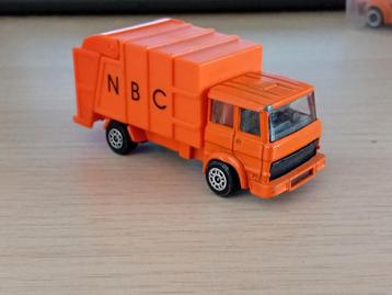 Corgi Vuilniswagen NBC