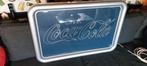 Coca cola verlichting bord, Antiek en Kunst, Ophalen