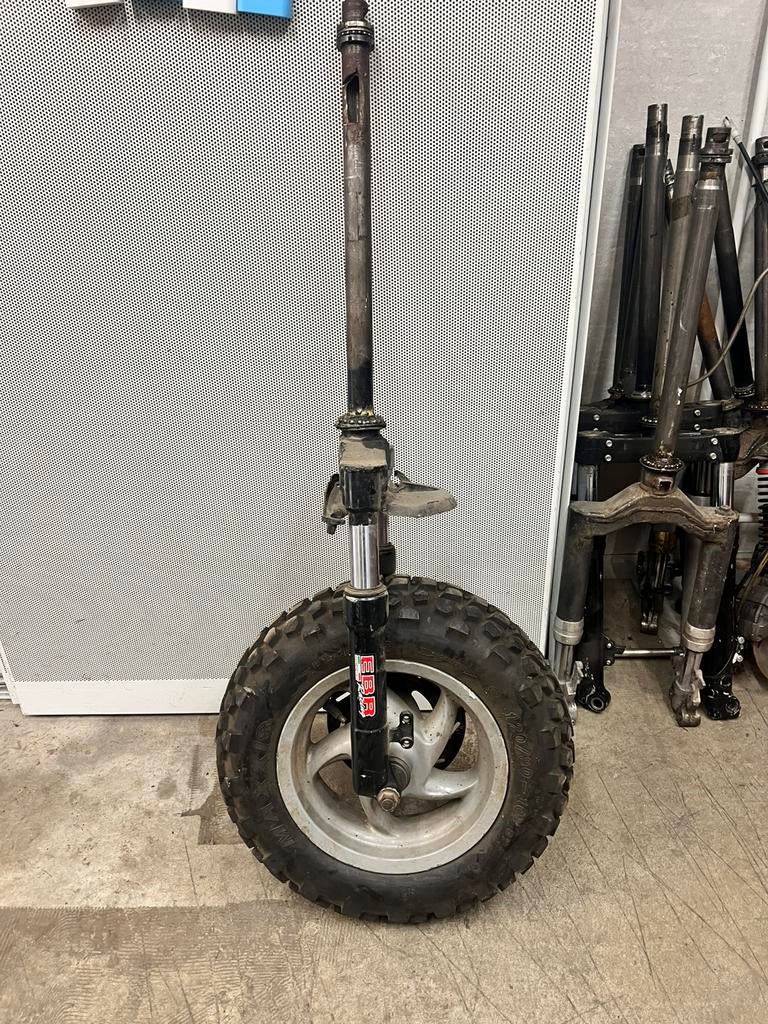 Ebr upsidedown voorvork piaggio tph typhoon nrg ntt, Motoren, Tuning en Styling, Ophalen of Verzenden