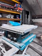 Makita 2704 zaagtafel tot 63cm breed!, Doe-het-zelf en Verbouw, Gereedschap | Zaagmachines, Ophalen, Gebruikt, Cirkelzaag, 70 mm of meer