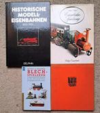 spoor 0 en 1 boeken over bing mnarklin hornby bub jep hornby, Antiek en Kunst, Antiek | Speelgoed, Ophalen of Verzenden