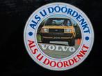 Volvo. sticker, Verzamelen, Stickers, Ophalen of Verzenden, Zo goed als nieuw