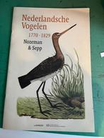 salesblad van Nederlandsche vogelen 1770-1829, Boeken, Diverse auteurs, Ophalen of Verzenden, Zo goed als nieuw, Vogels