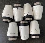 Heimeijer thermostaatknop 7 stuks - € 12 p.st., Ophalen of Verzenden, Gebruikt